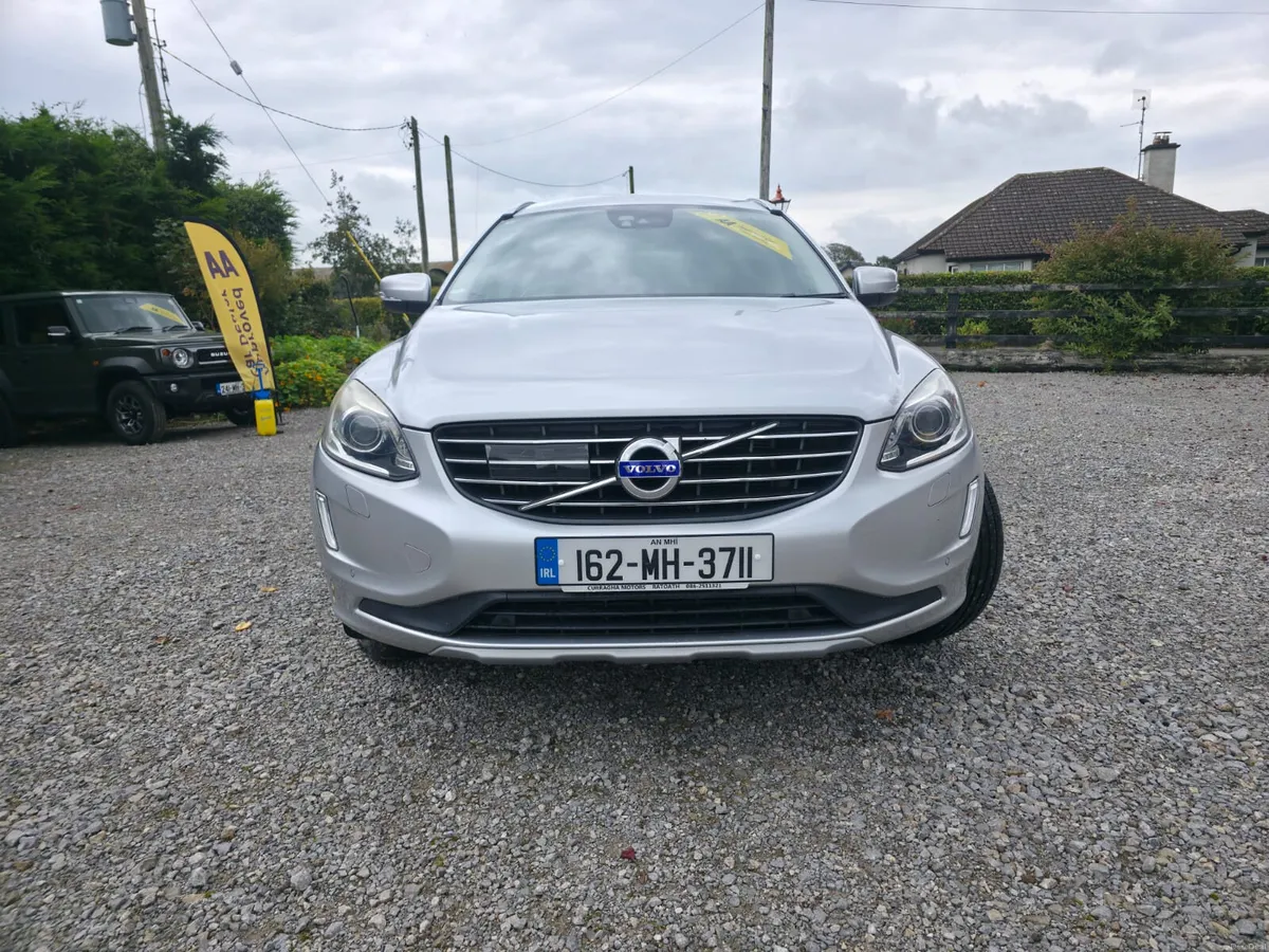 2016 Volvo XC60 | D4 Diesel | Automatic - Image 2