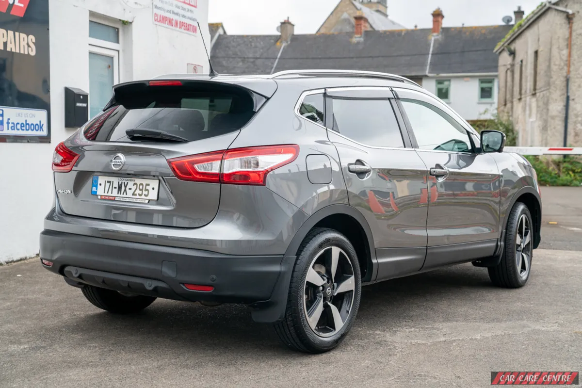 🔥 2017 Nissan Qashqai SV Premium 1.5 Diesel 🔥 - Image 2