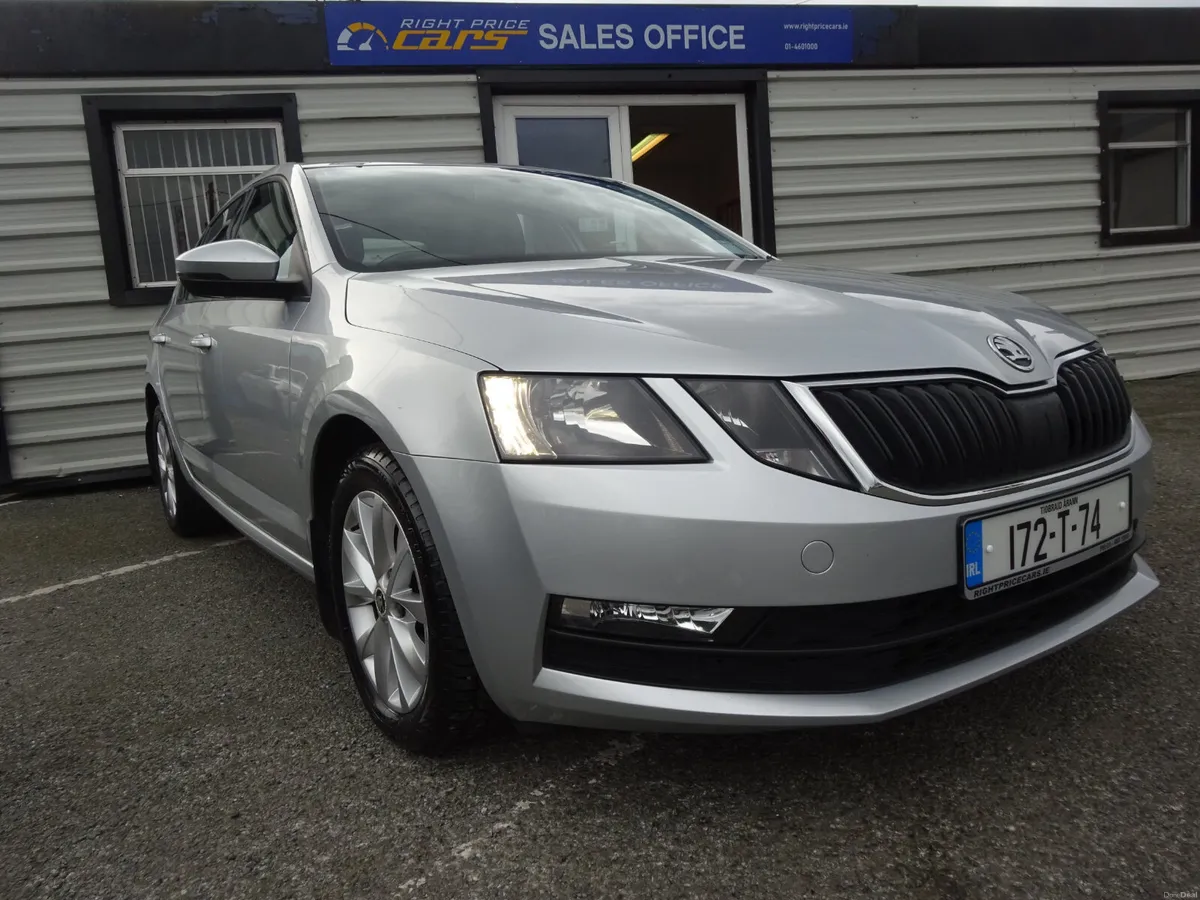 SKODA OCTAVIA 1.6 TDI AMBITION - Image 1