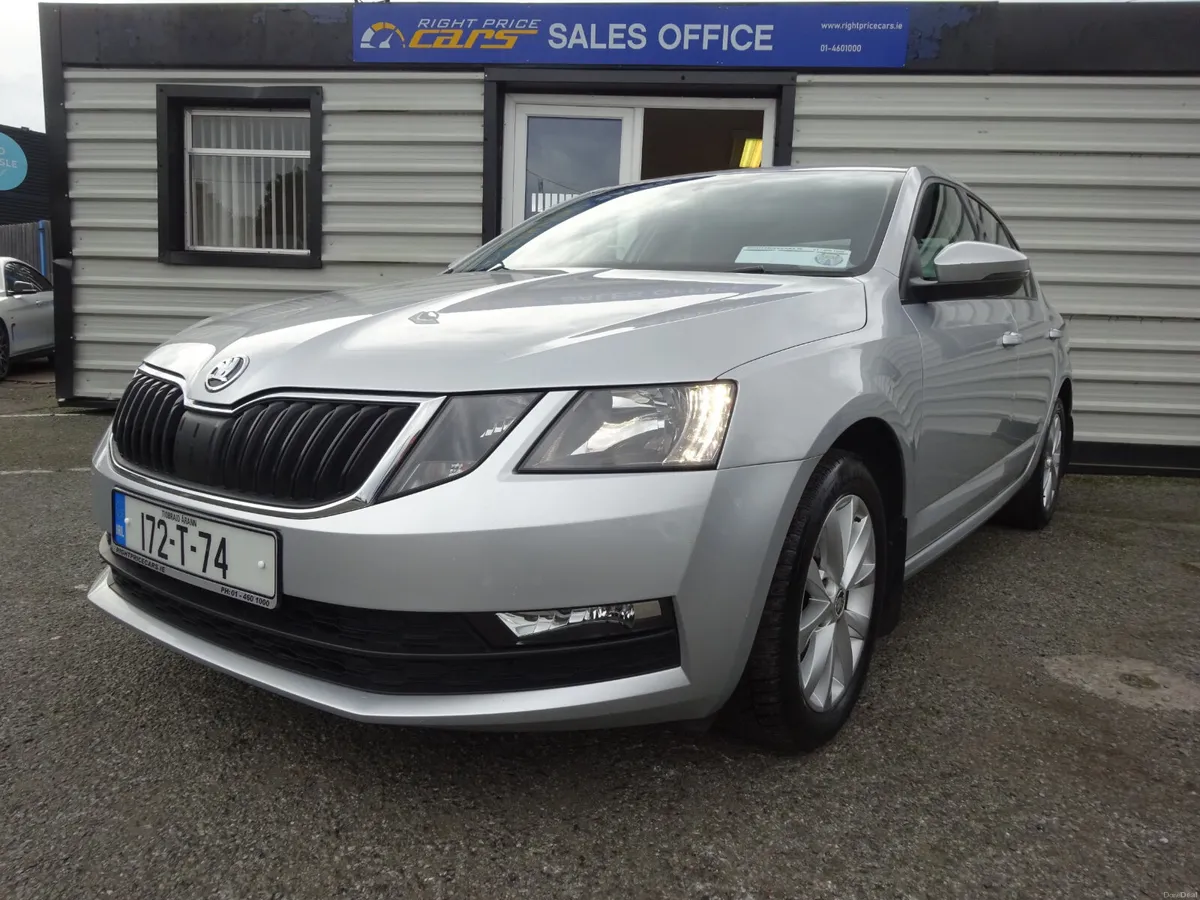 SKODA OCTAVIA 1.6 TDI AMBITION - Image 3