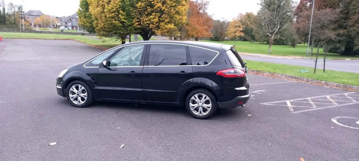 2011 Ford S-Max 2.0d Titanium Auto 5️⃣8️⃣5️⃣0️⃣€ - Image 4