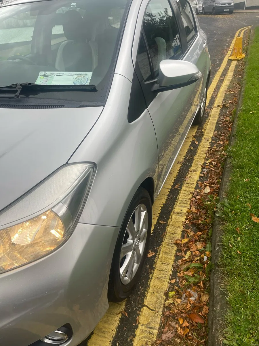 Toyota Yaris - Image 3