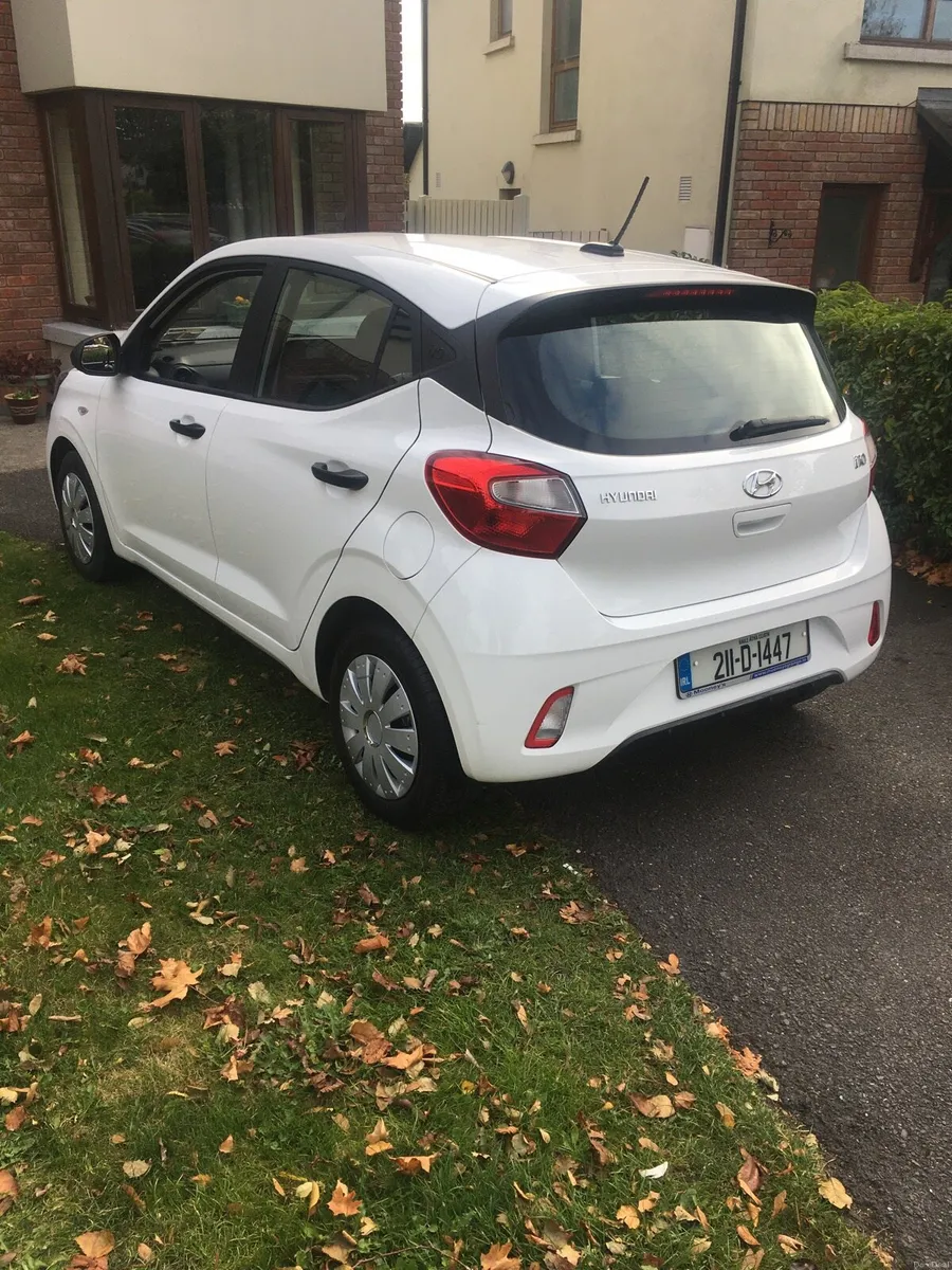 Hyundai i10 2021 5Dr Low Mileage. - Image 3