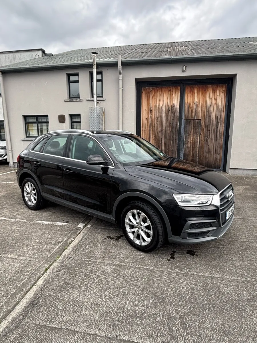 2018 Audi Q3 TDI - Image 2