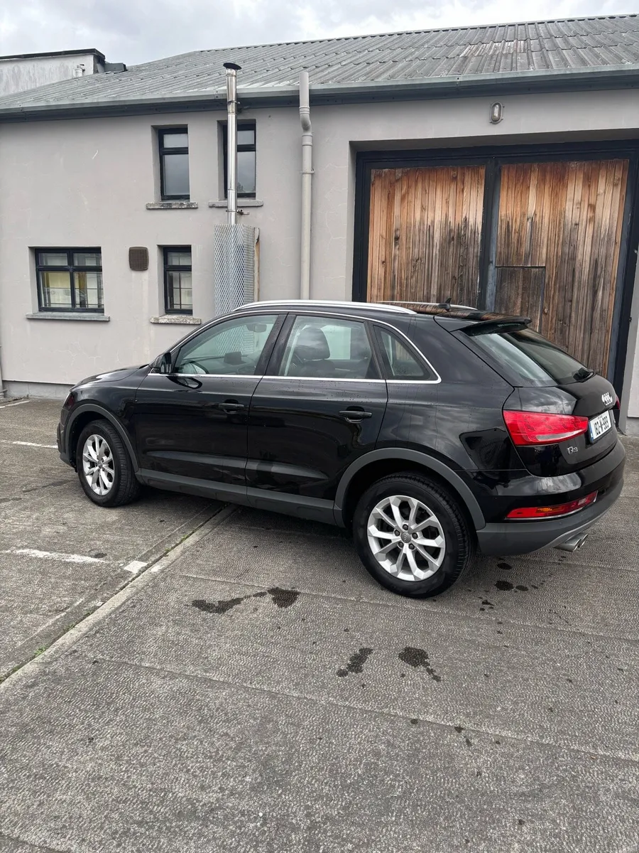 2018 Audi Q3 TDI - Image 4