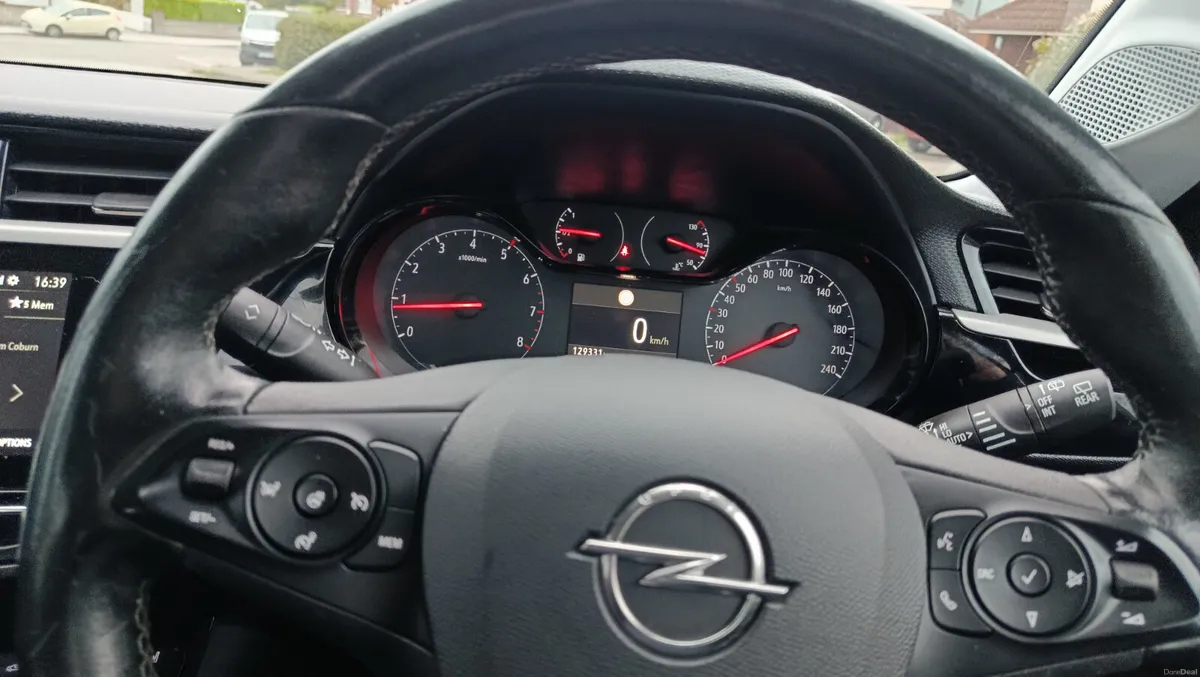 Opel Corsa 2020 1.2 petrol - Image 2