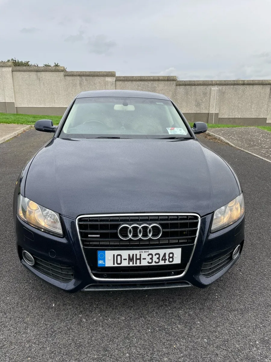 2010 AUDI A5 - Image 3