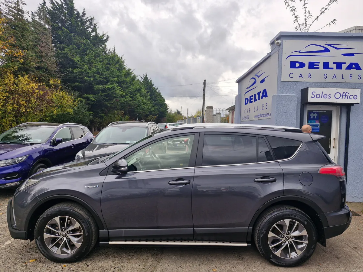 2016 TOYOTA RAV4 2.5 VVT-I EDITION PLUS BUSINESS - Image 3