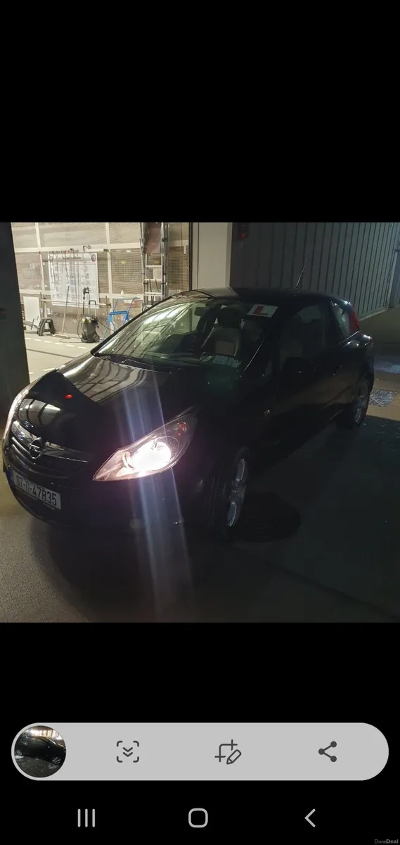 2007 opel corsa - Image 4