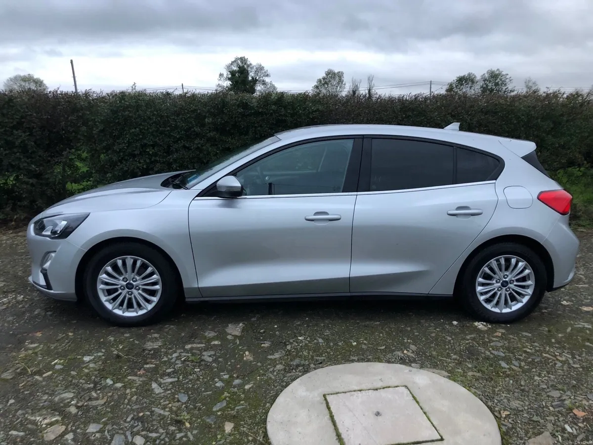 Ford Focus Titanium 1.5 Tdci 2020 Nct 10/26 - Image 2