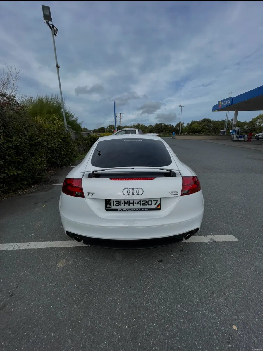 Audi TT Quattro - Image 4