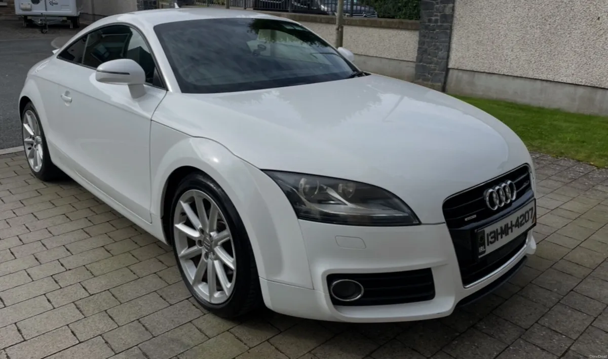 Audi TT Quattro - Image 2