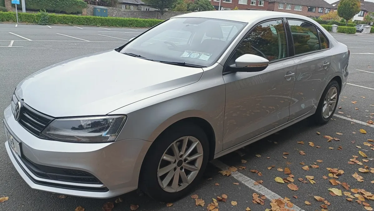 Volkswagen Jetta 2016 - Image 1