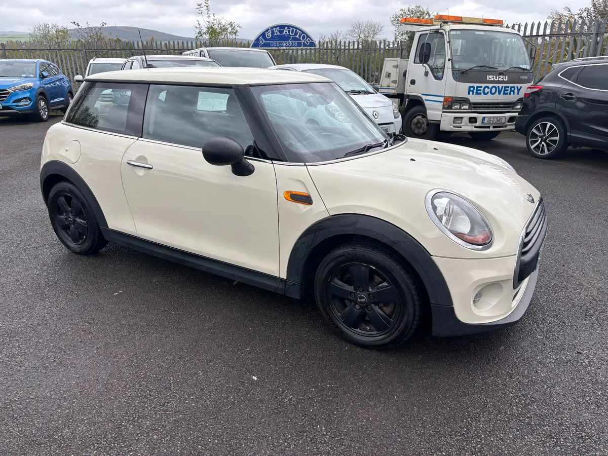 Mini One 2014, 1.5 Dsl - Image 1