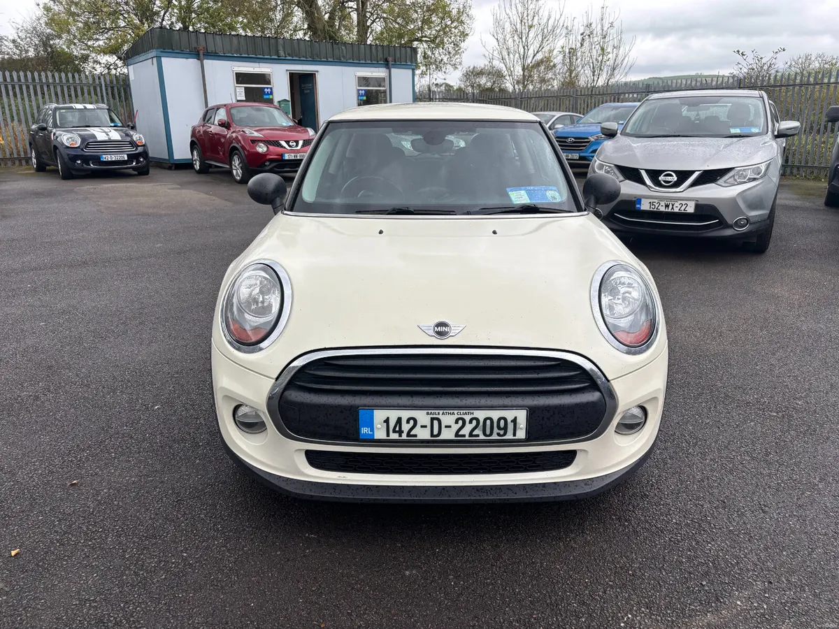 Mini One 2014, 1.5 Dsl - Image 3