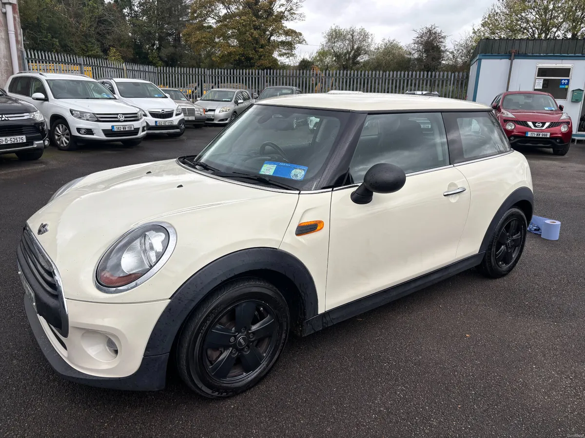Mini One 2014, 1.5 Dsl - Image 4