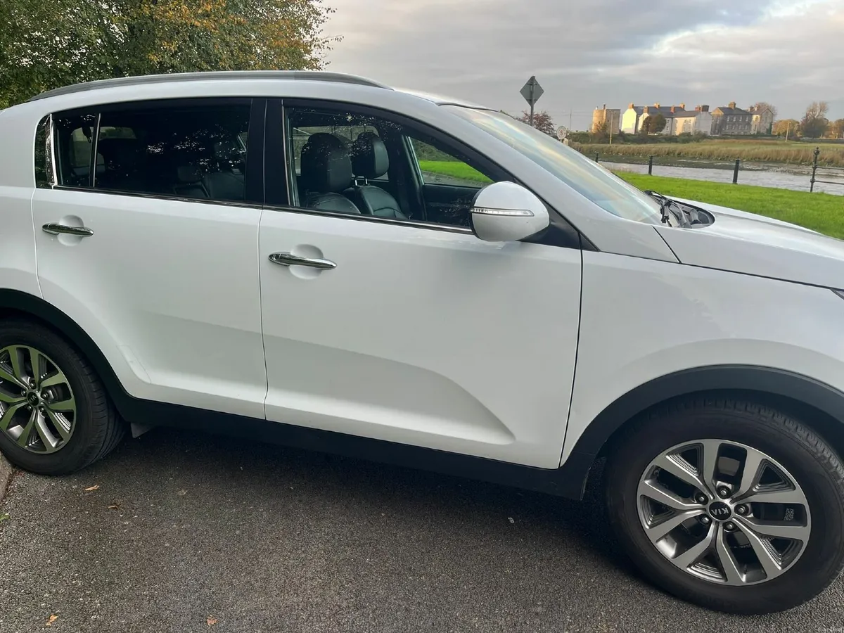 Kia Sportage 2016 - Image 3