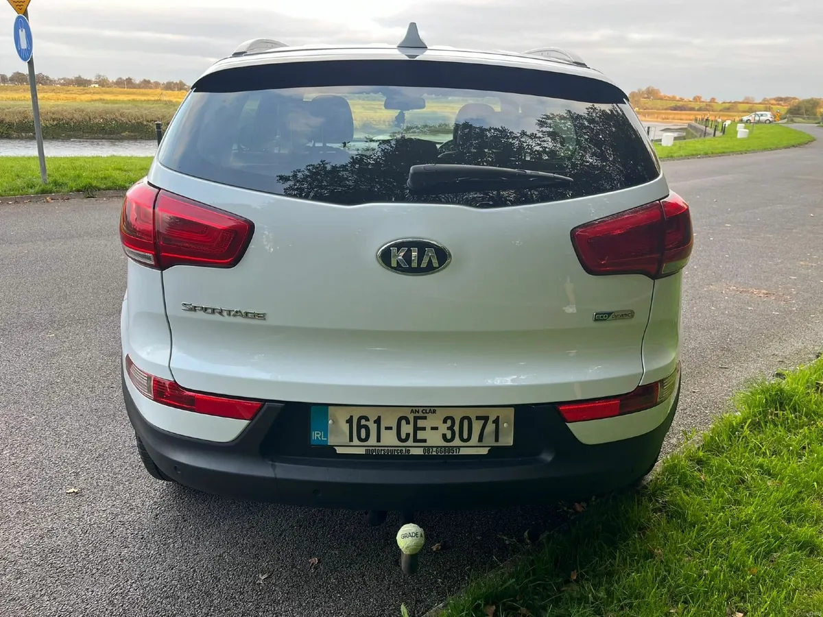 Kia Sportage 2016 - Image 4