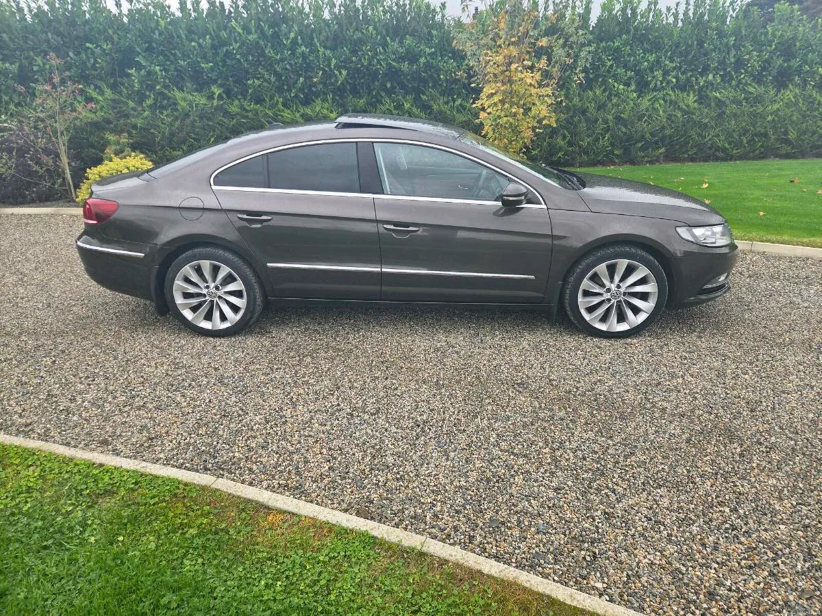 2013 VOLKSWAGEN PASSAT CC 2LT GT NEW NCT - Image 2