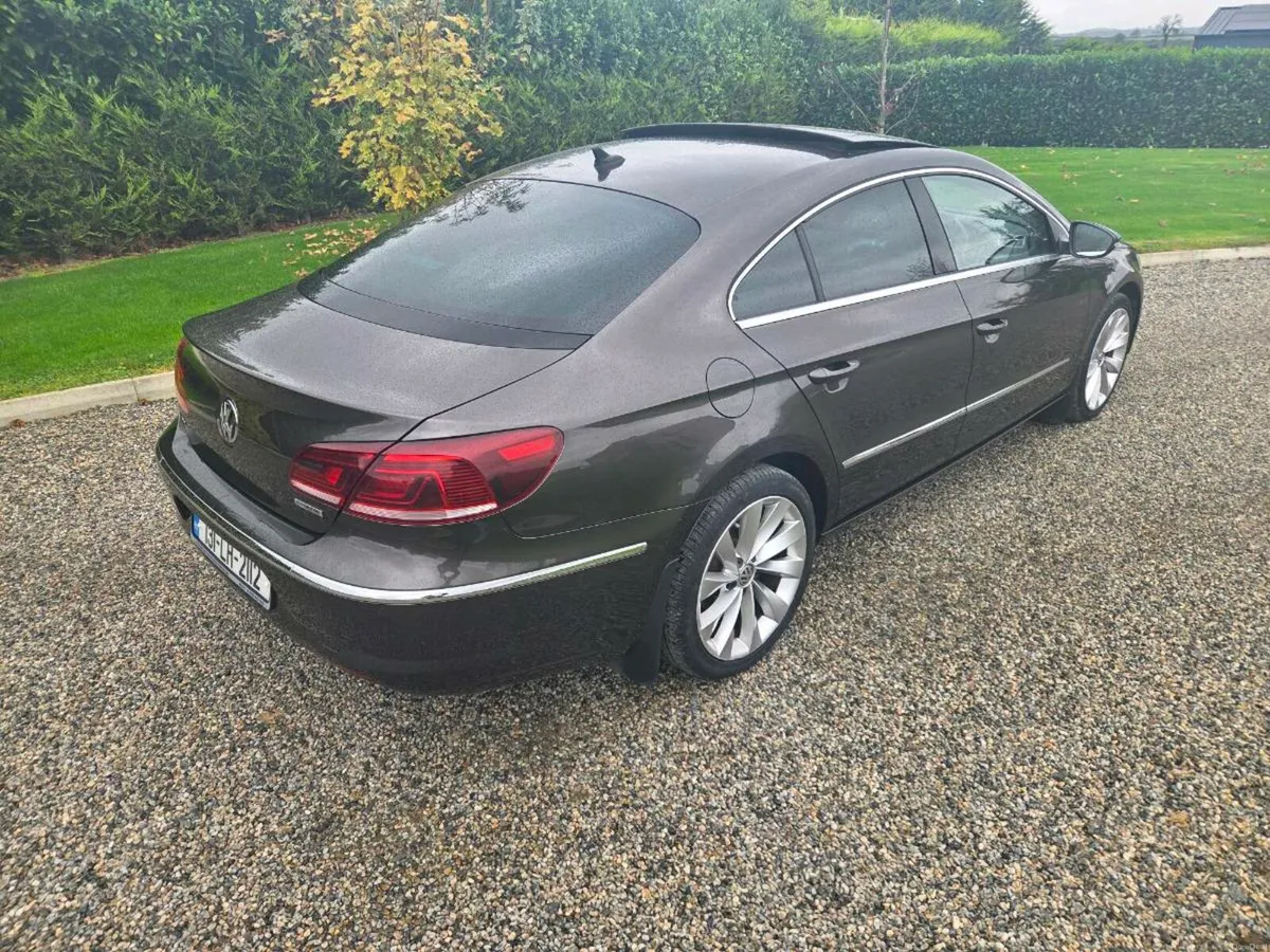 2013 VOLKSWAGEN PASSAT CC 2LT GT NEW NCT - Image 3