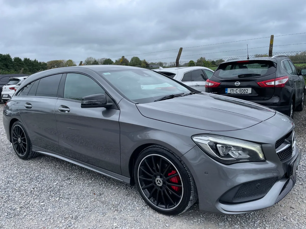 Mercedes-Benz CLA AMG - Image 2