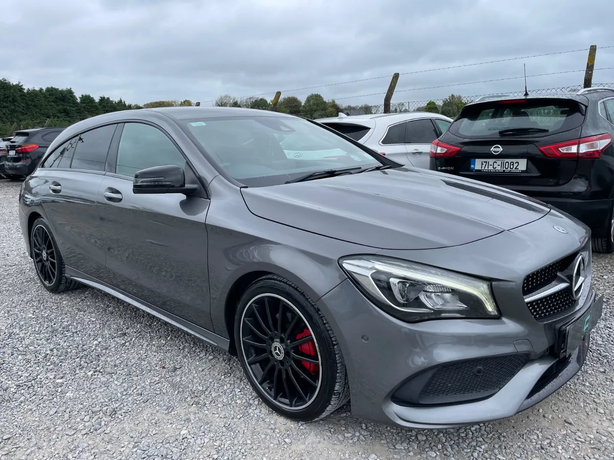 Mercedes-Benz CLA AMG - Image 4