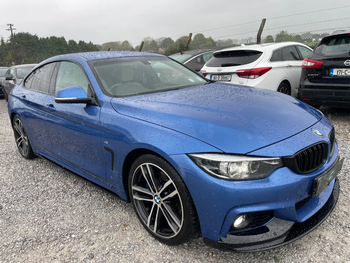BMW 420D M-Sport - Image 3