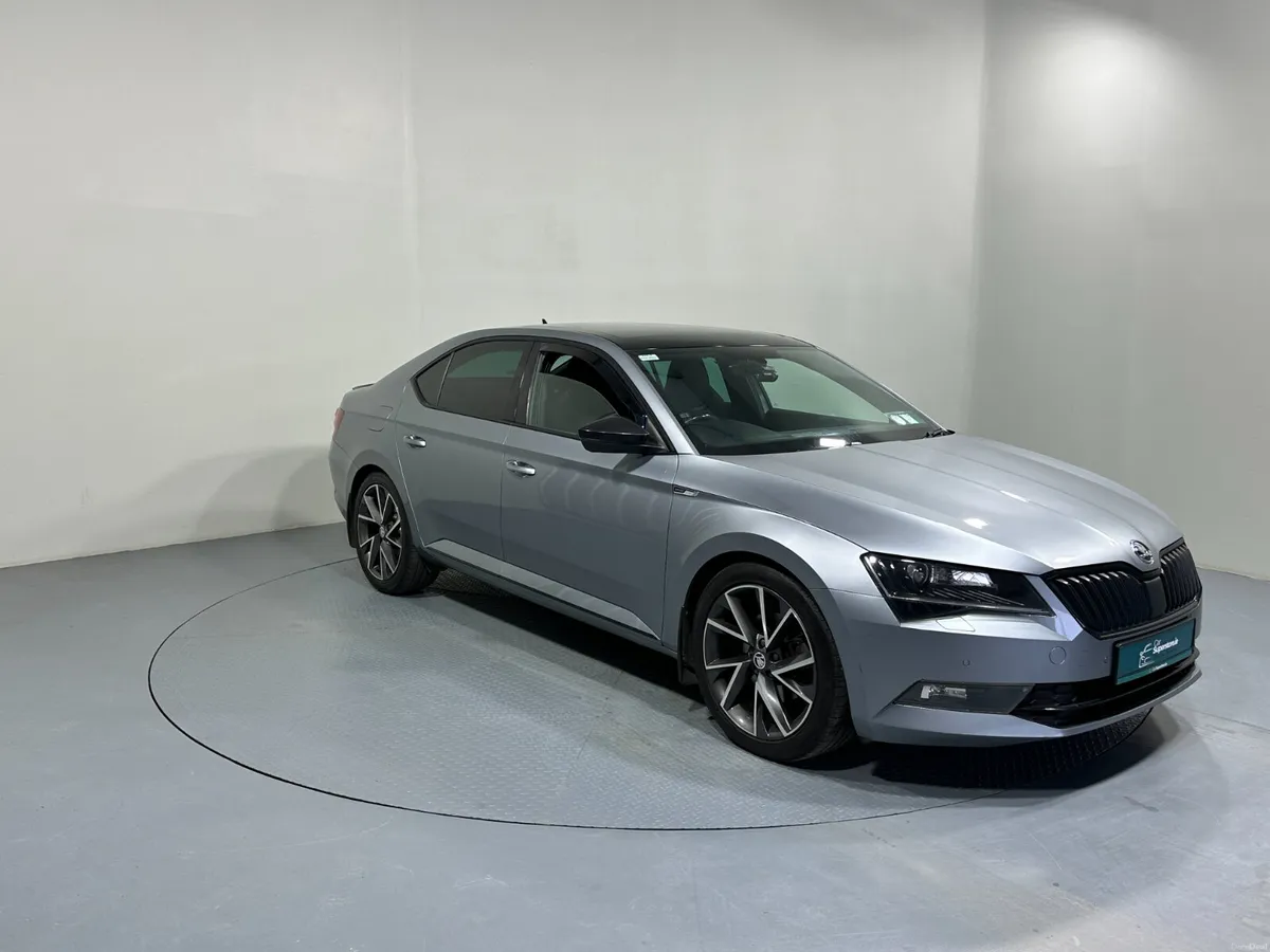 Skoda Superb Sportline 2.0 Tdi 181 - Image 1