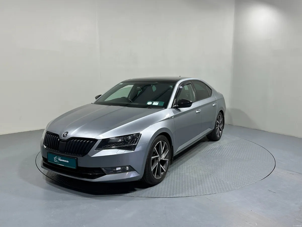 Skoda Superb Sportline 2.0 Tdi 181 - Image 3