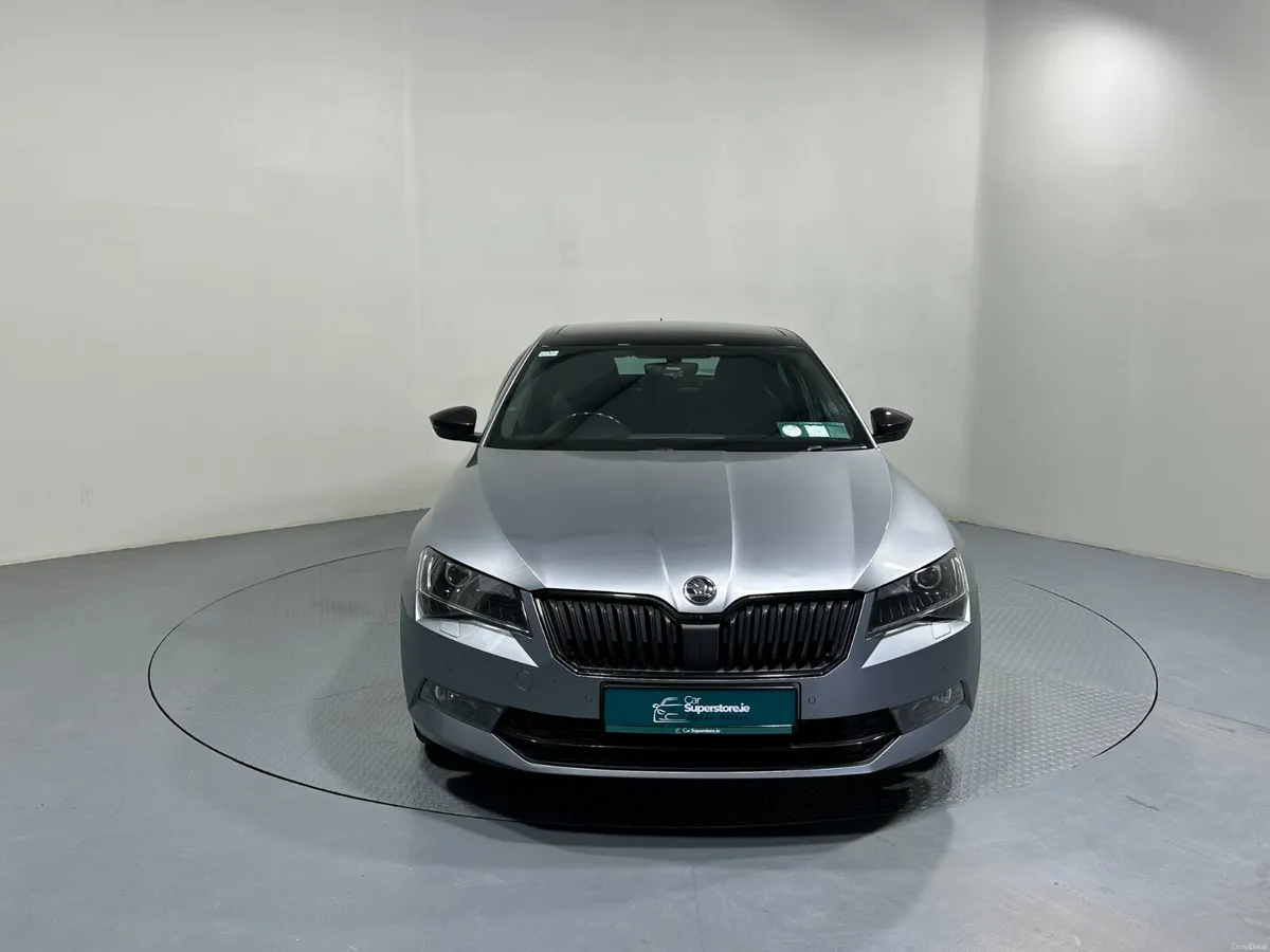 Skoda Superb Sportline 2.0 Tdi 181 - Image 2