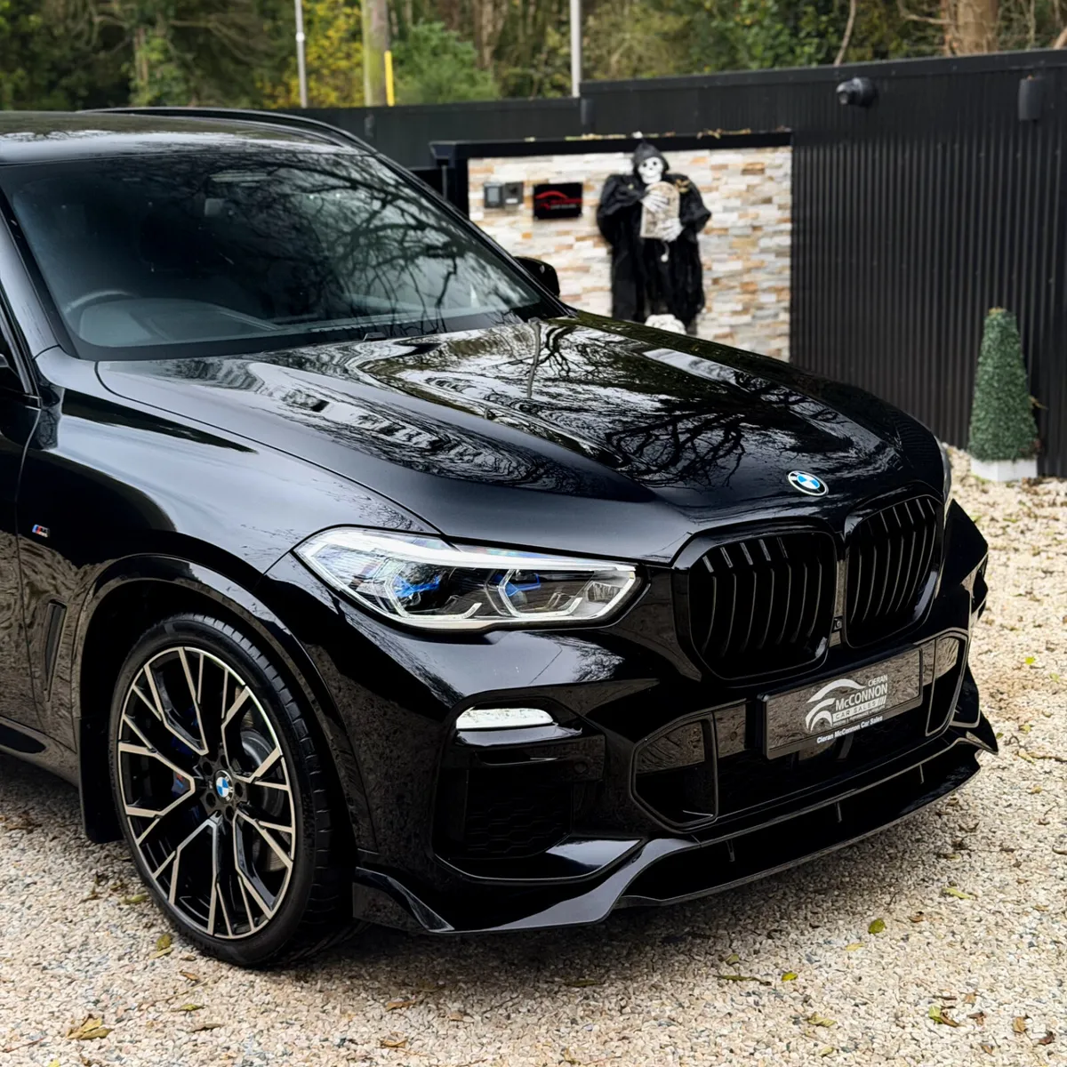 DEPOSIT TAKEN 2020 (202)  BMW X5 45E MSPORT 390BHP - Image 4