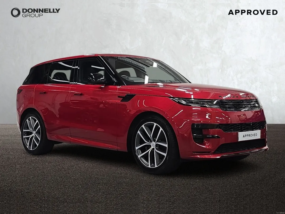 Land Rover Range Rover Sport Diesel Estate Dynamic - Image 1