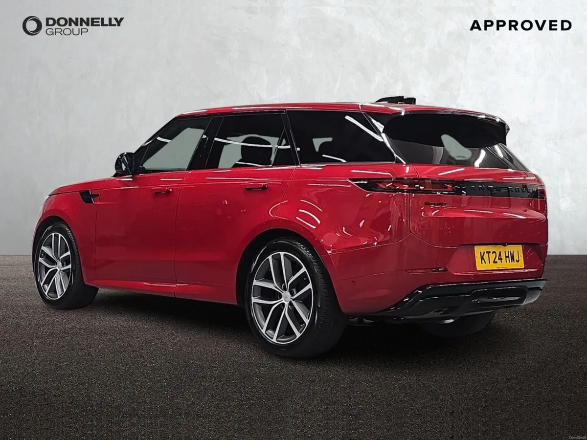 Land Rover Range Rover Sport Diesel Estate Dynamic - Image 2