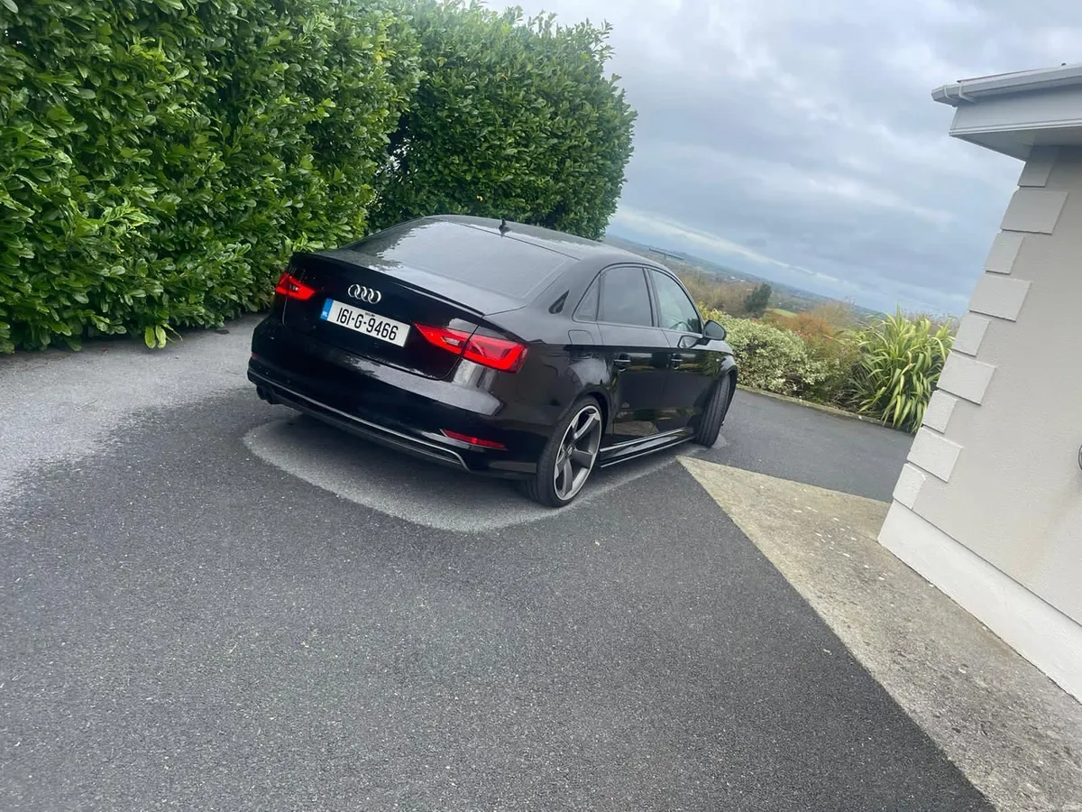 2016 Audi A3 S-Line 2.0 TDI 180BHP - Image 2