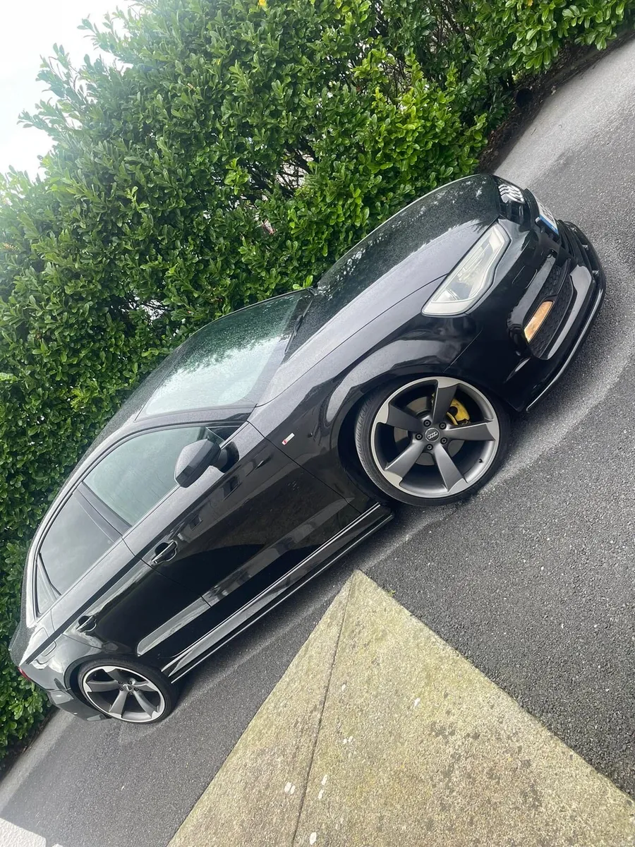 2016 Audi A3 S-Line 2.0 TDI 180BHP - Image 4