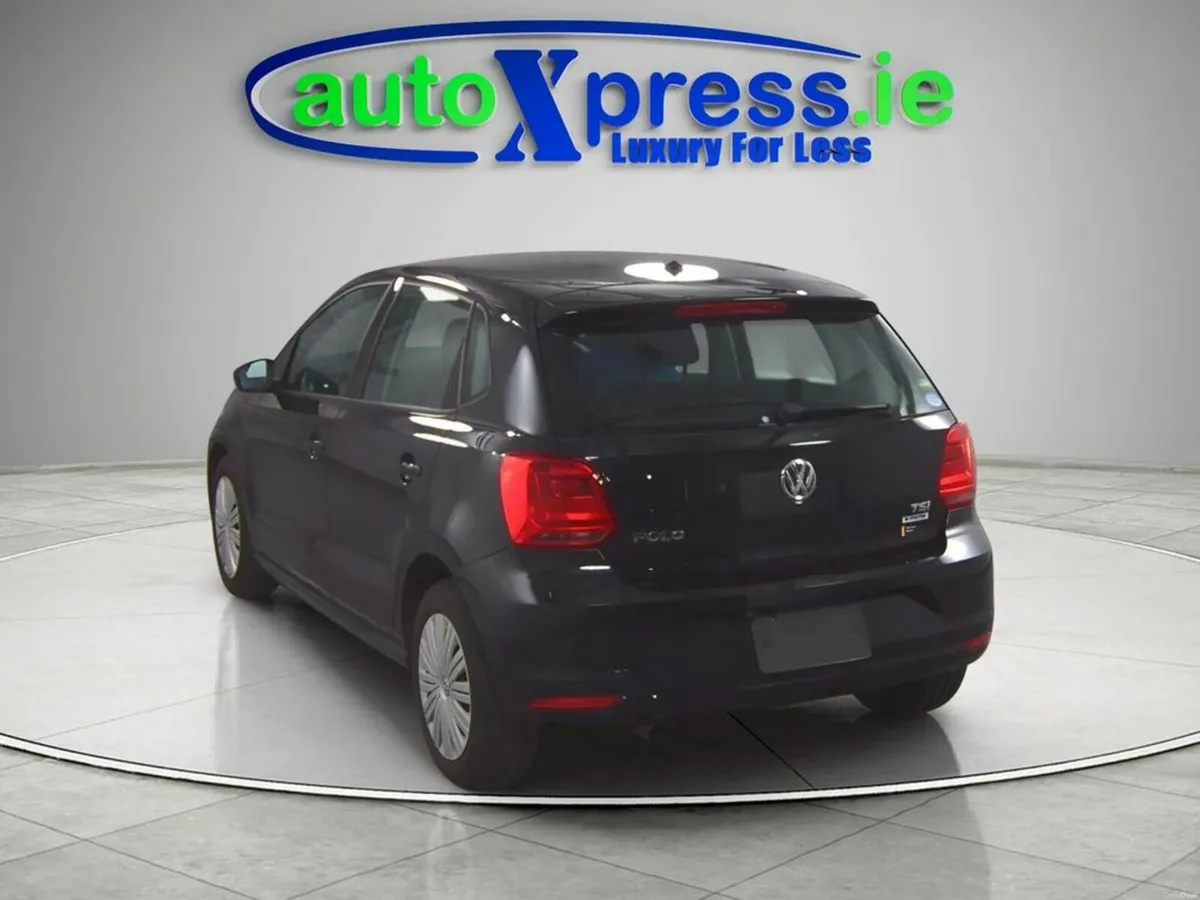 Volkswagen Polo 1.2 TSI Automatic - Image 3