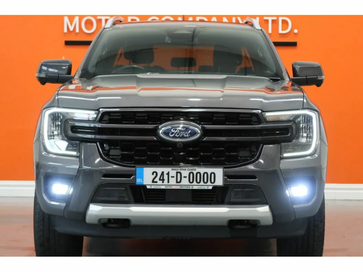Ford Ranger WILDTRAK ECOBLUE #51 - Image 3