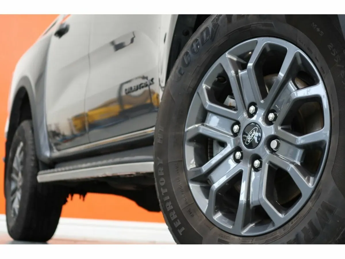 Ford Ranger WILDTRAK ECOBLUE #51 - Image 4