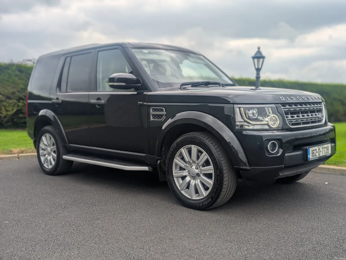 Land Rover Discovery 2016 CREW CAB - Image 1