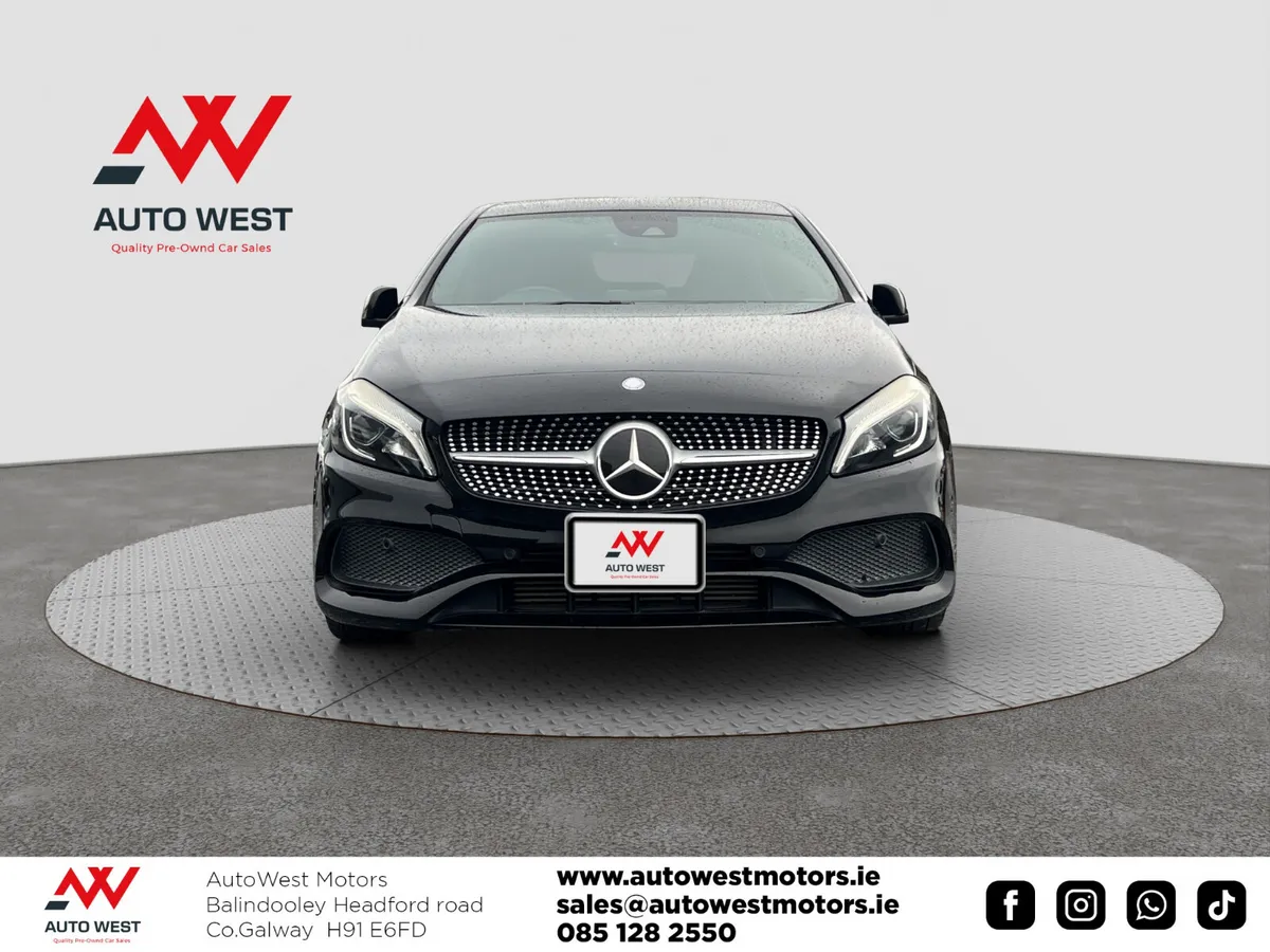 2016 Mercedes-Benz A-Class A180 AMG Automatic - Image 3