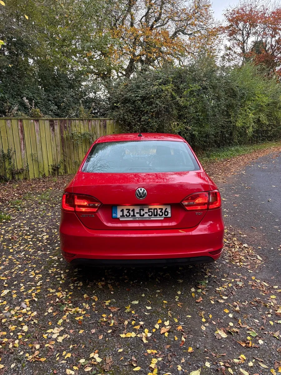 Jetta 1.6TDI - Image 4