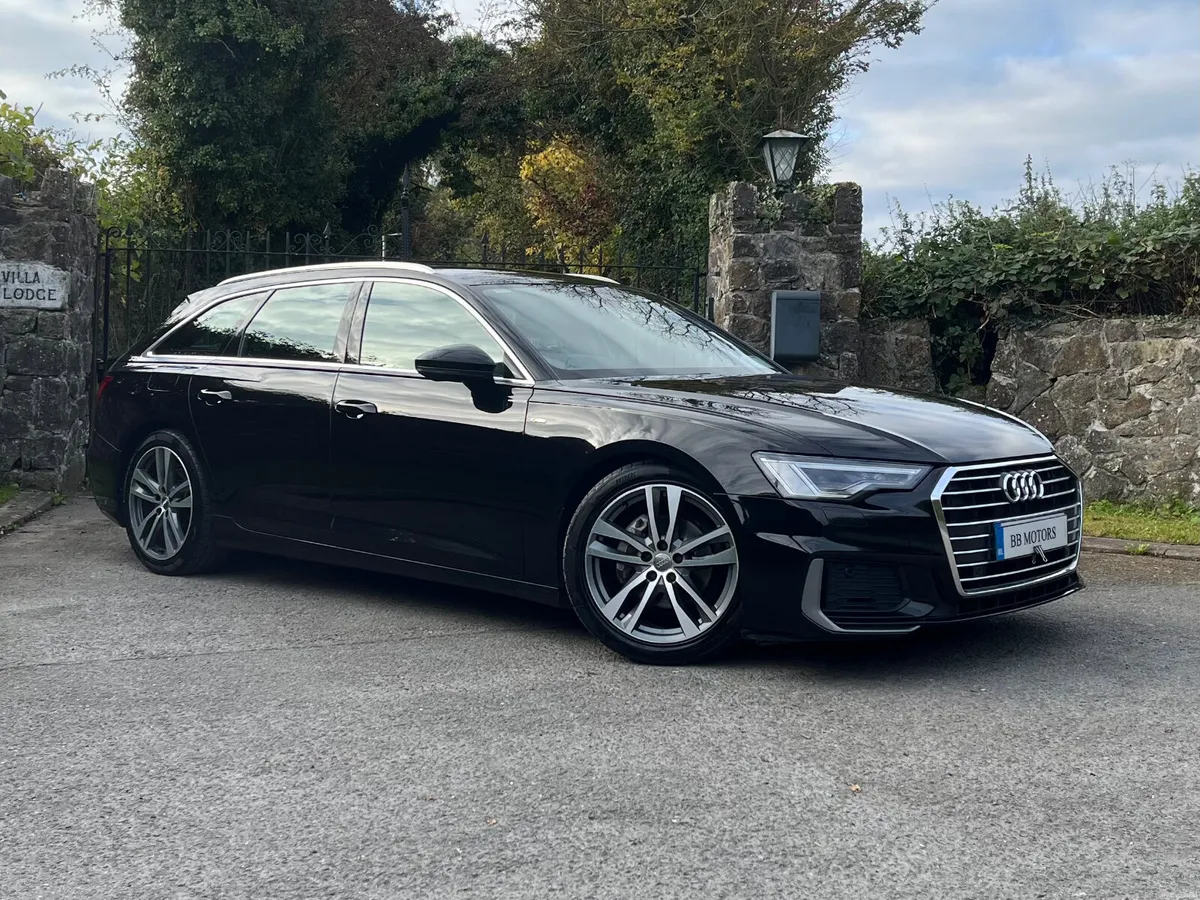Audi A6  2.0TDI 204 S tronic S Line 20 - Image 4
