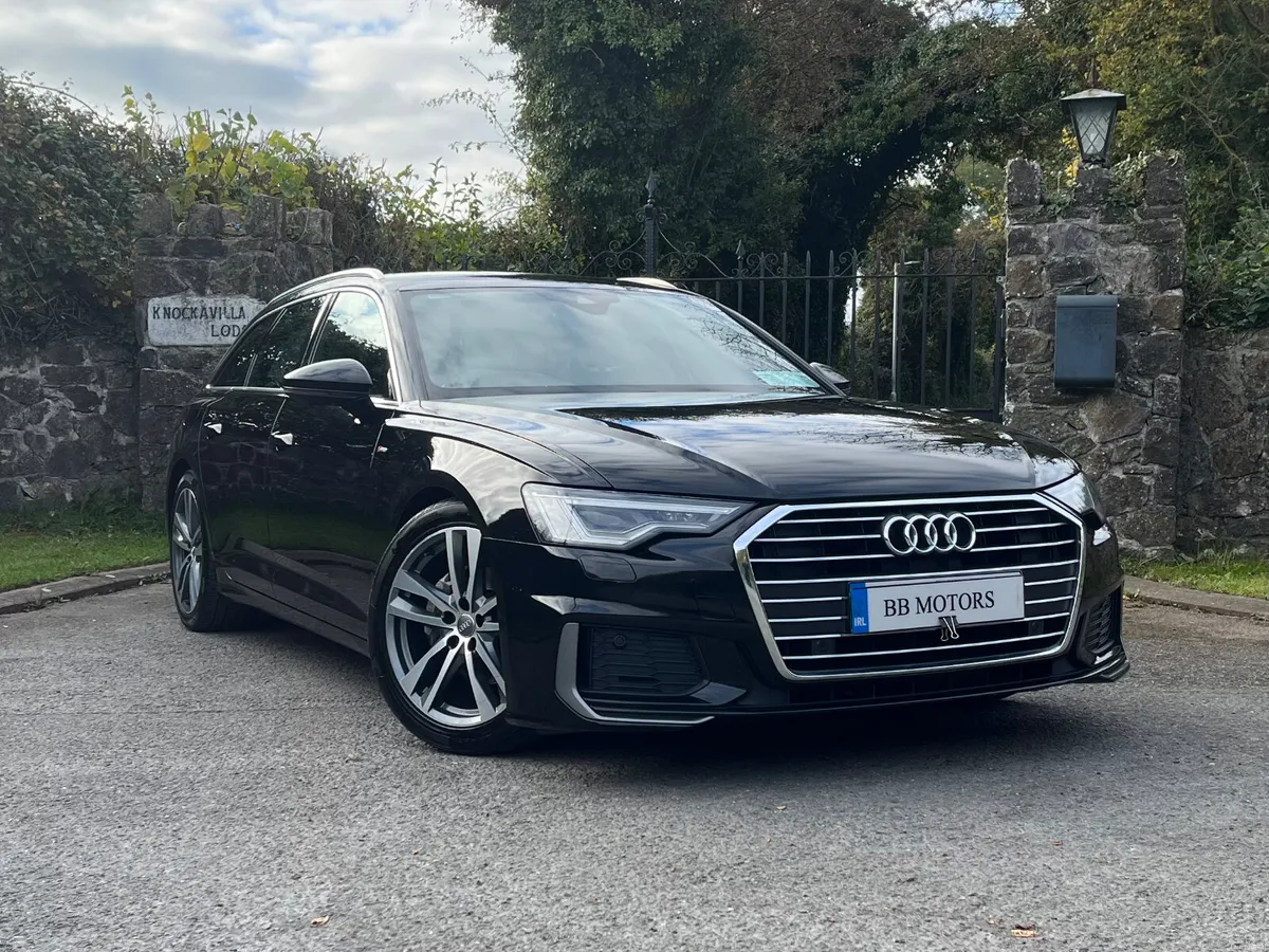 Audi A6  2.0TDI 204 S tronic S Line 20 - Image 1