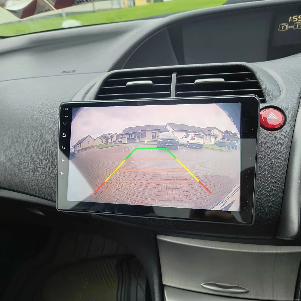 Honda Civic 2007( Yes, it’s still available!) - Image 4