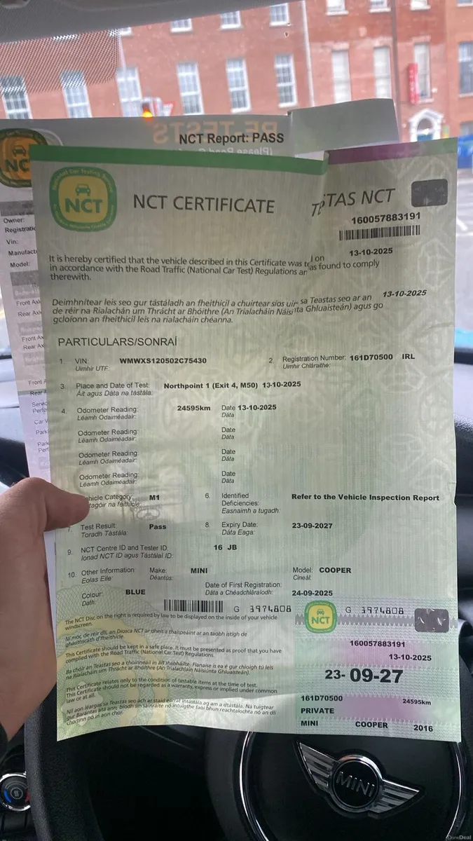 Mini Cooper 2016 - Image 4