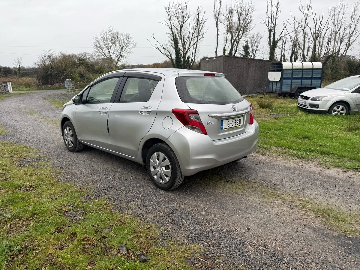 Toyota Vitz 1.0 Automatic - Image 4