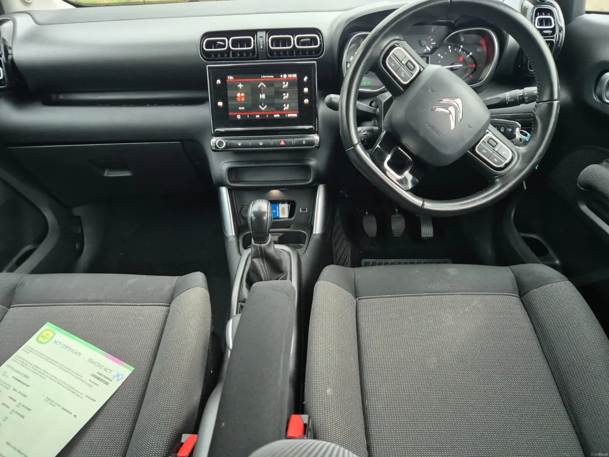 Citroen C3Aircross Petrol. Timing belt replaced. - Image 4