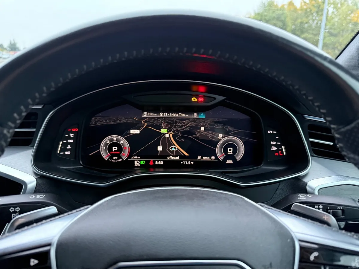 2020 Audi A7 45 TDI 231BHP Q TIP S LINE - Image 3