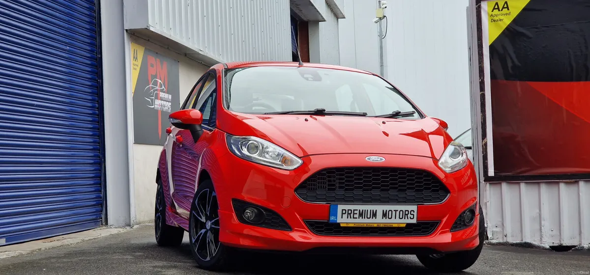 Ford fiesta Automatic - Image 2