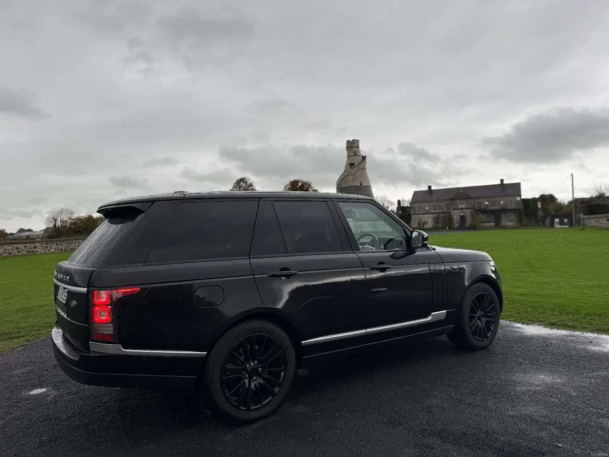 2016 Range Rover 3.0TDV6 VOGUE LOW KM - Image 5